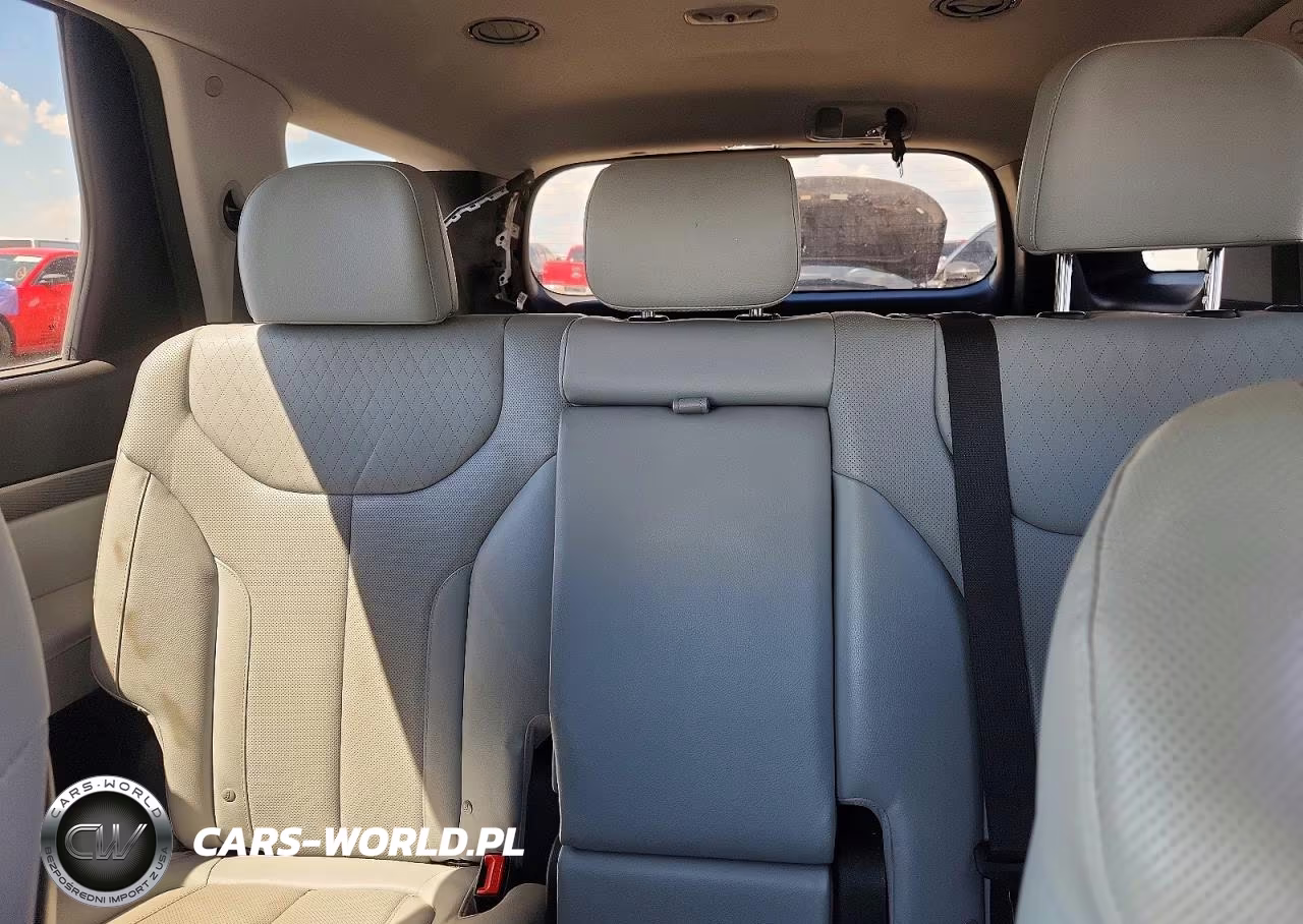 2022 Hyundai Palisade Sel VIN:KM8R4DHE6NU488465 - 10