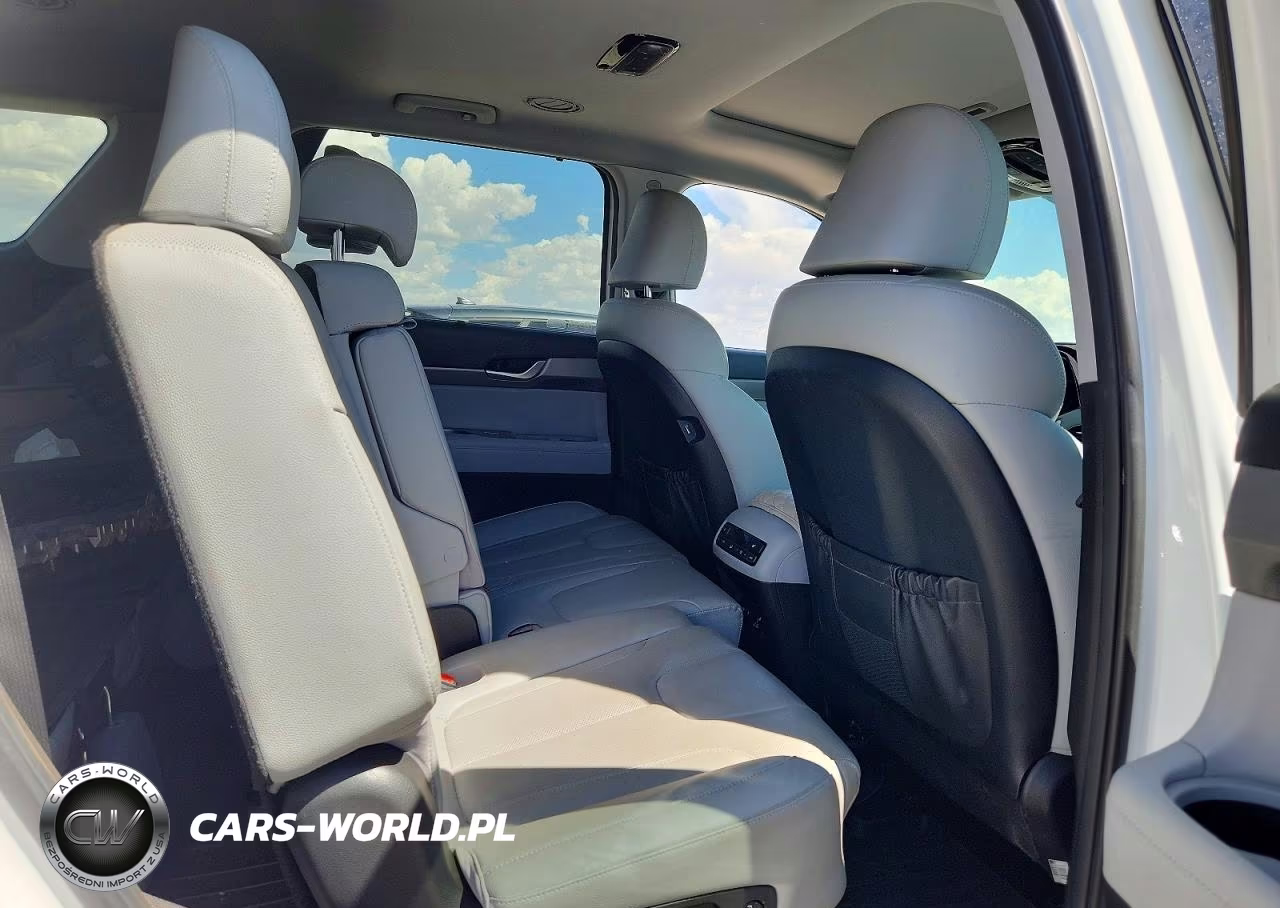 2022 Hyundai Palisade Sel VIN:KM8R4DHE6NU488465 - 11