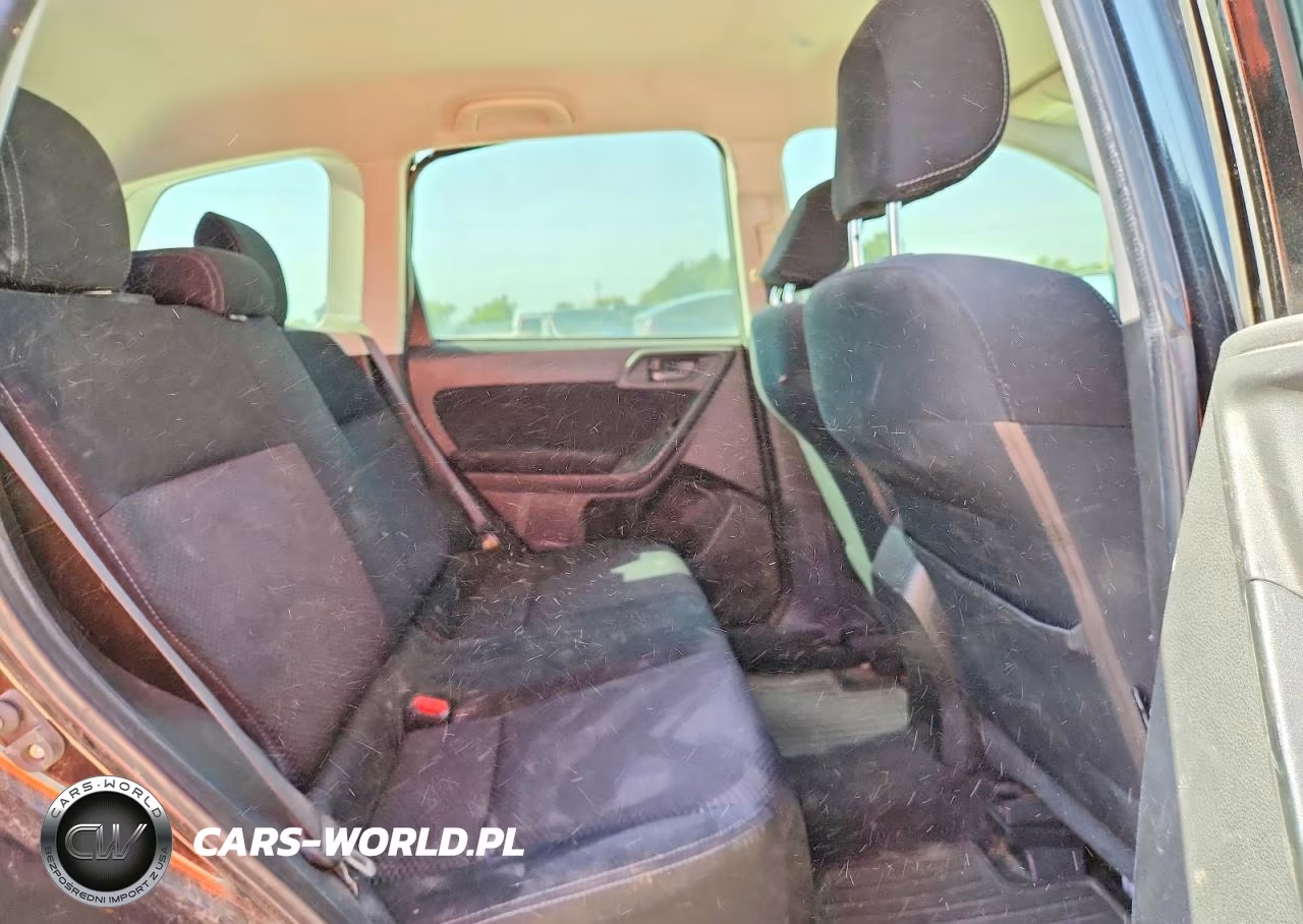2014 Subaru Forester 2.5I VIN:JF2SJAAC8EG420626 - 11