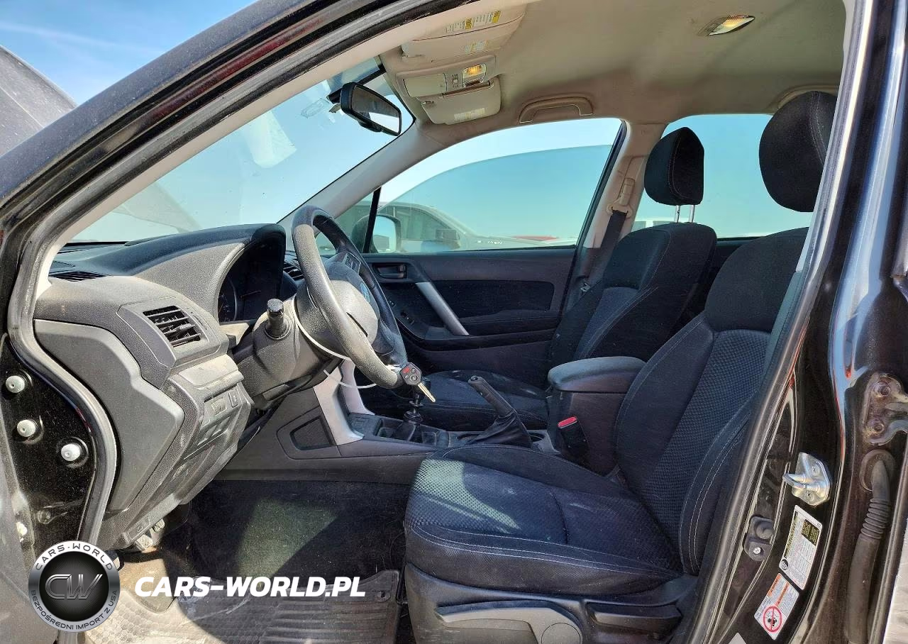 2014 Subaru Forester 2.5I VIN:JF2SJAAC8EG420626 - 7