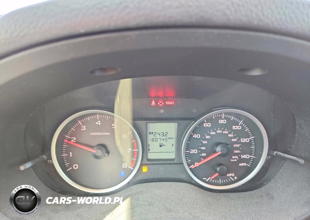 2014 Subaru Forester 2.5I VIN:JF2SJAAC8EG420626 - 9