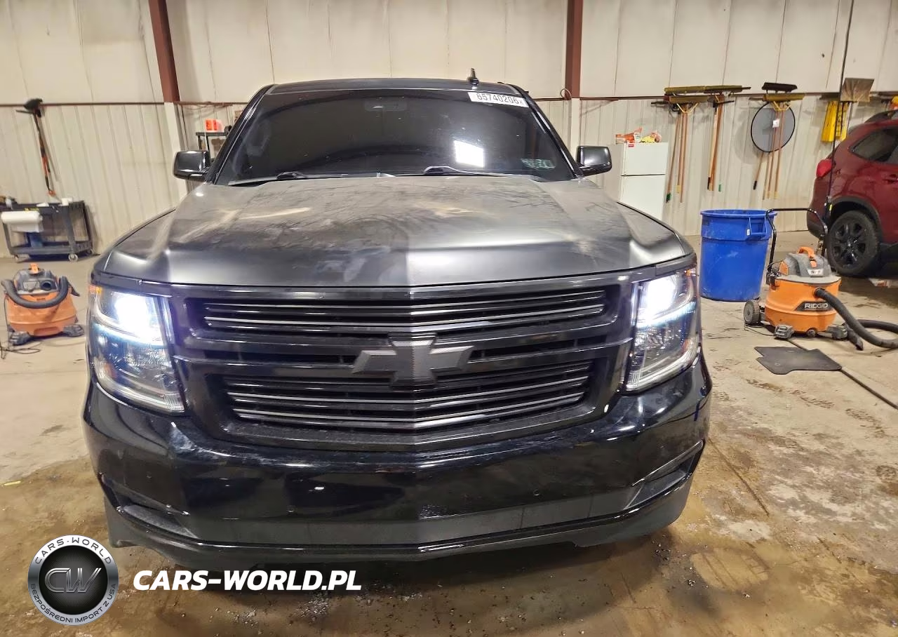 2017 Chevrolet Tahoe K1500 Premier VIN:1GNSKCKC7HR387429 - 5