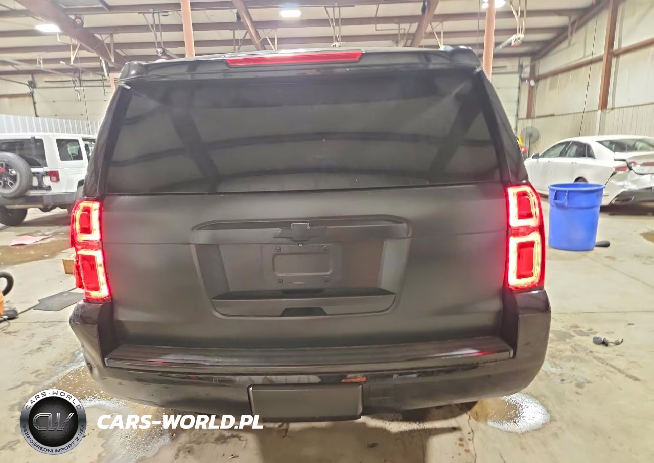 2017 Chevrolet Tahoe K1500 Premier VIN:1GNSKCKC7HR387429 - 6
