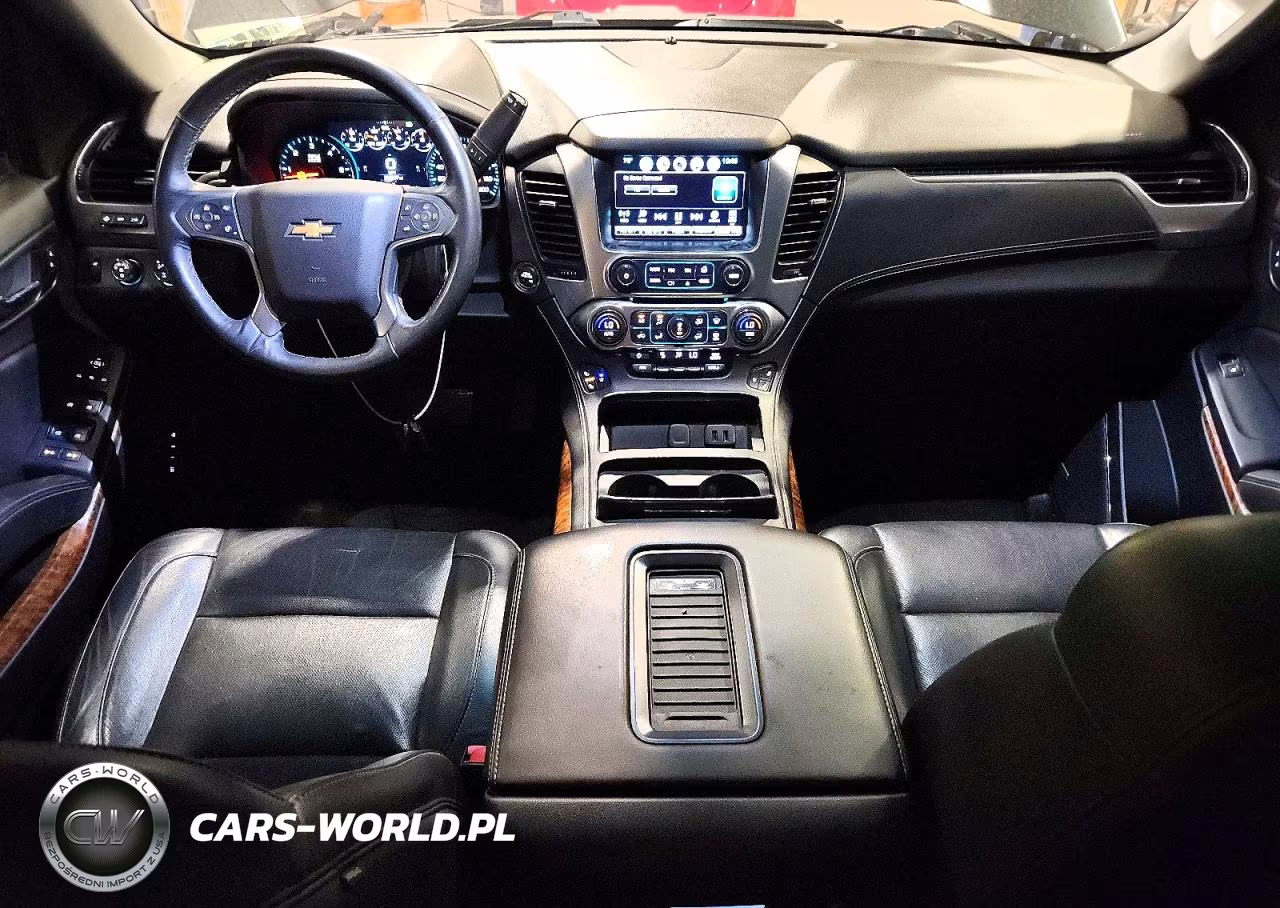 2017 Chevrolet Tahoe K1500 Premier VIN:1GNSKCKC7HR387429 - 8