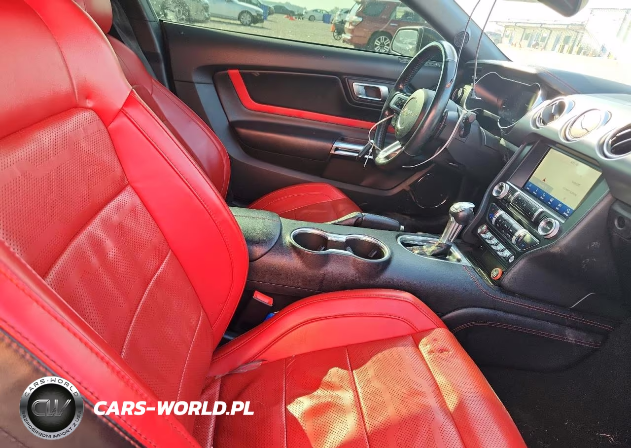2020 Ford Mustang Gt VIN:1FA6P8CF1L5184527 - 10