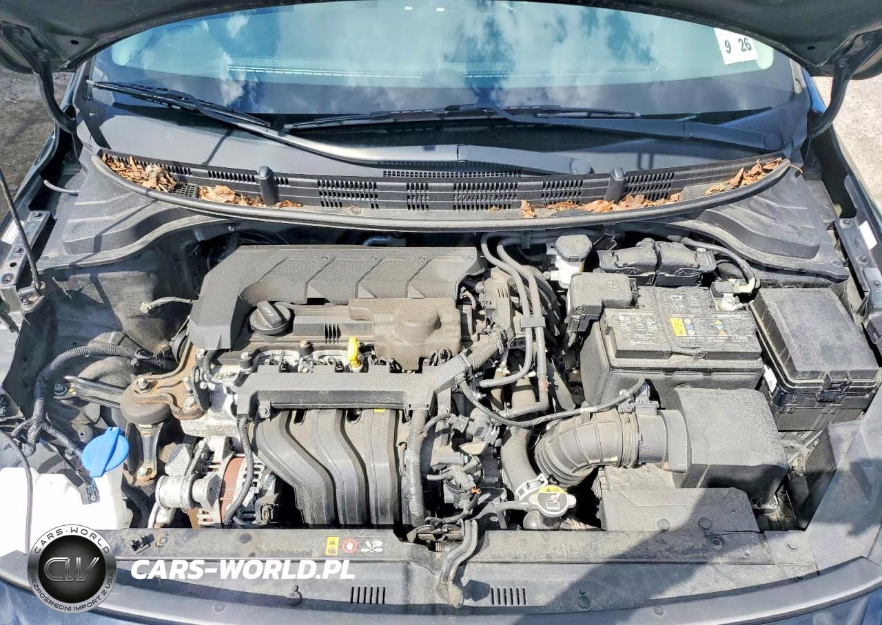 2021 Kia Rio S VIN:3KPA24AD8ME420500 - 11
