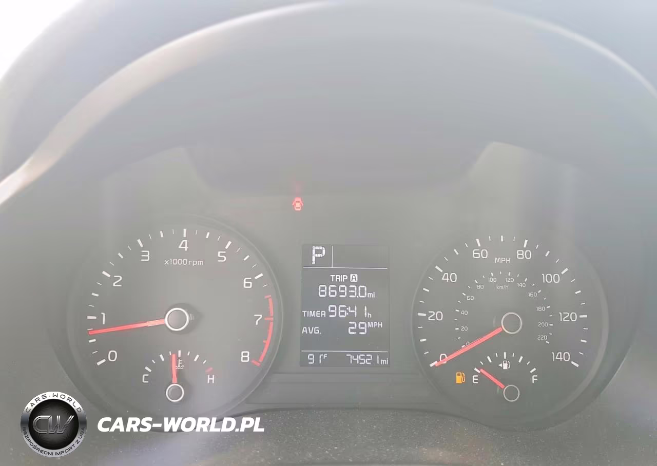 2021 Kia Rio S VIN:3KPA24AD8ME420500 - 9