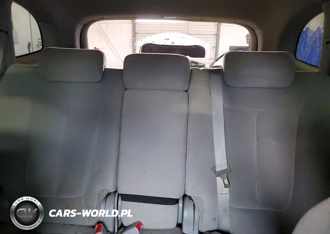 2008 Hyundai Santa Fe Se VIN:5NMSH13E78H134661 - 10