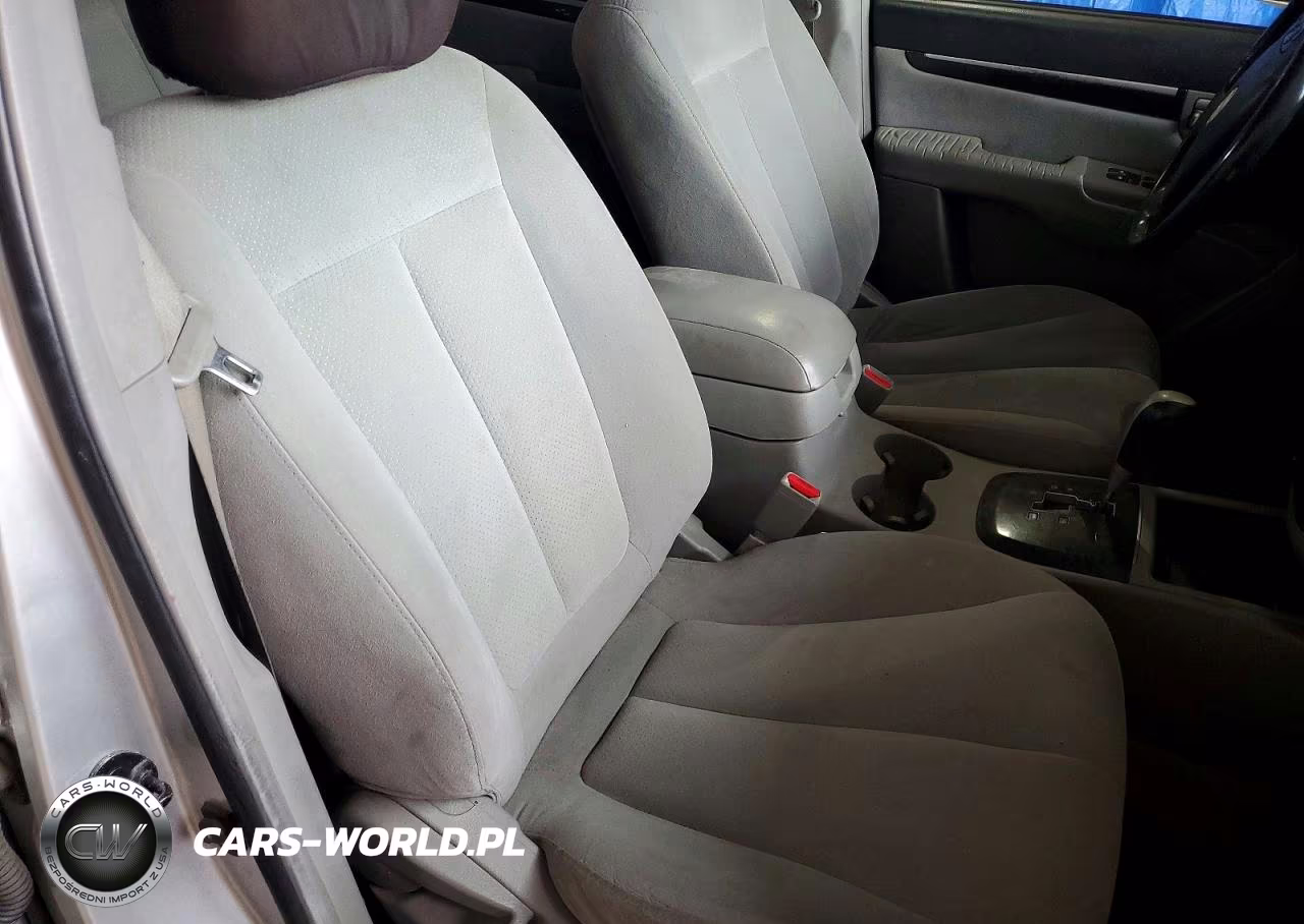 2008 Hyundai Santa Fe Se VIN:5NMSH13E78H134661 - 11