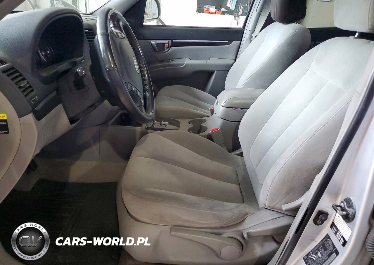 2008 Hyundai Santa Fe Se VIN:5NMSH13E78H134661 - 7