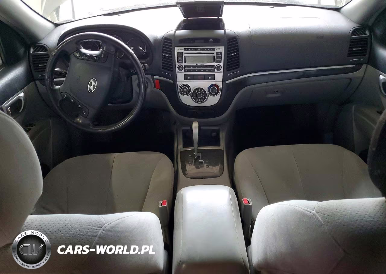 2008 Hyundai Santa Fe Se VIN:5NMSH13E78H134661 - 8