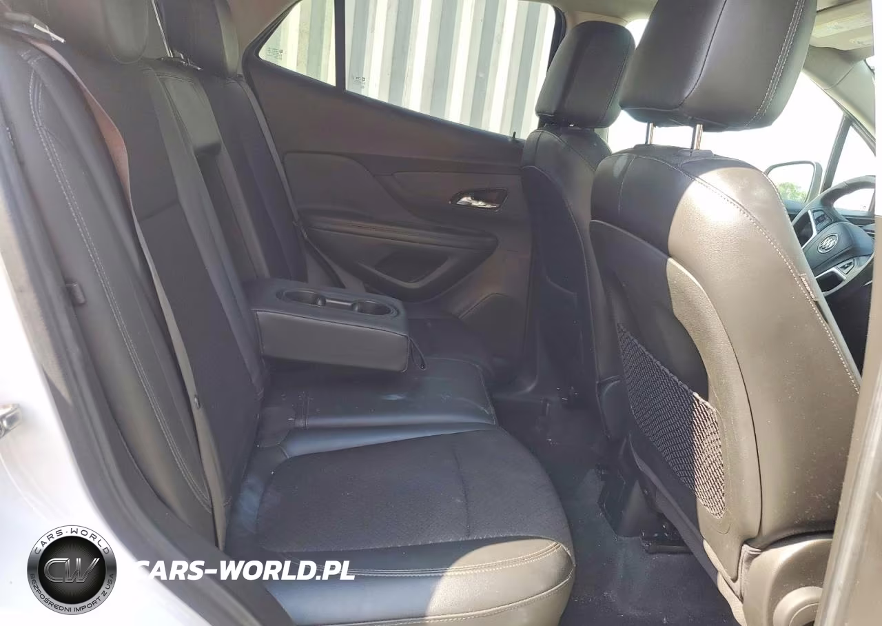 2017 Buick Encore Preferred VIN:KL4CJASB2HB156467 - 11