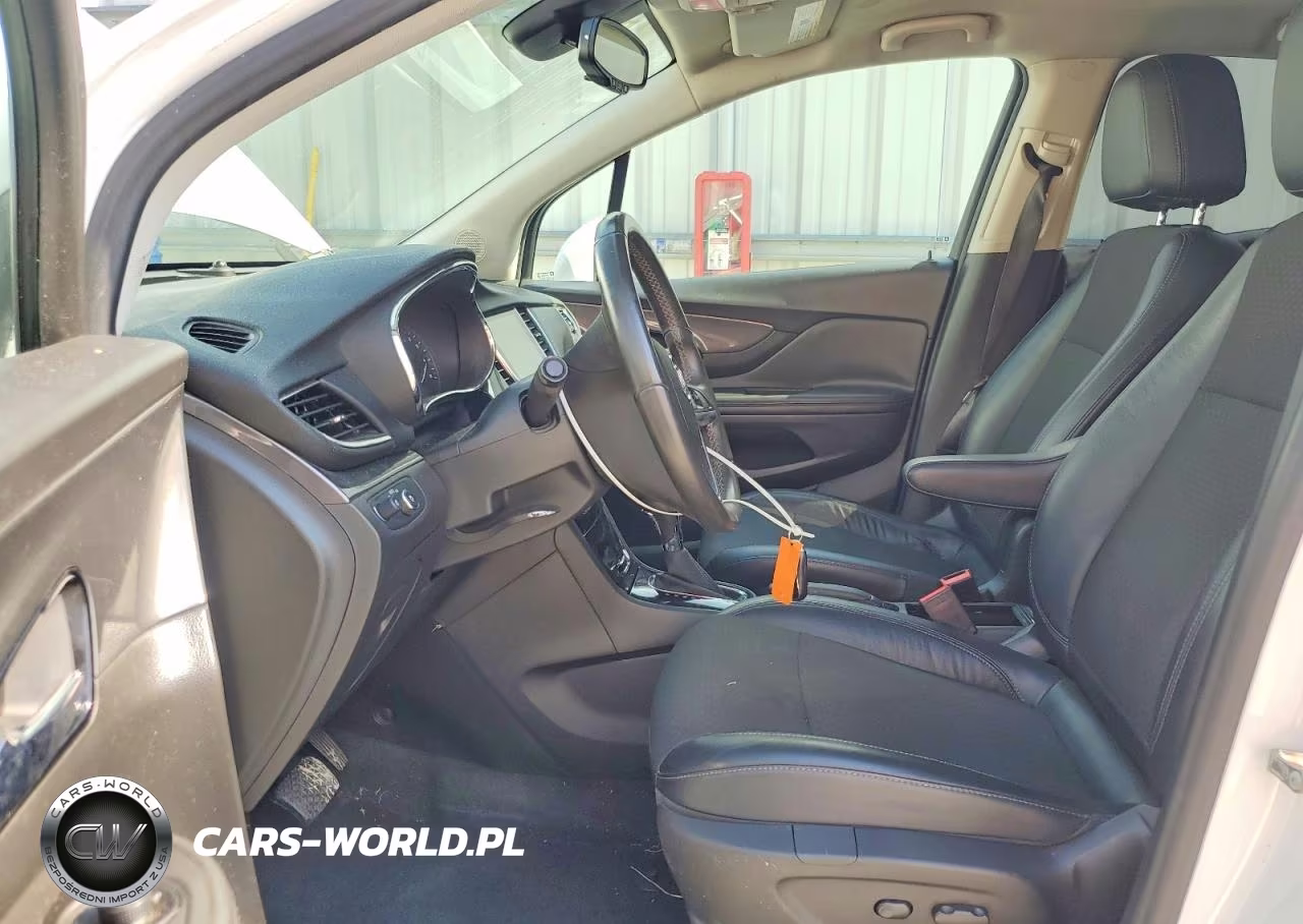 2017 Buick Encore Preferred VIN:KL4CJASB2HB156467 - 7