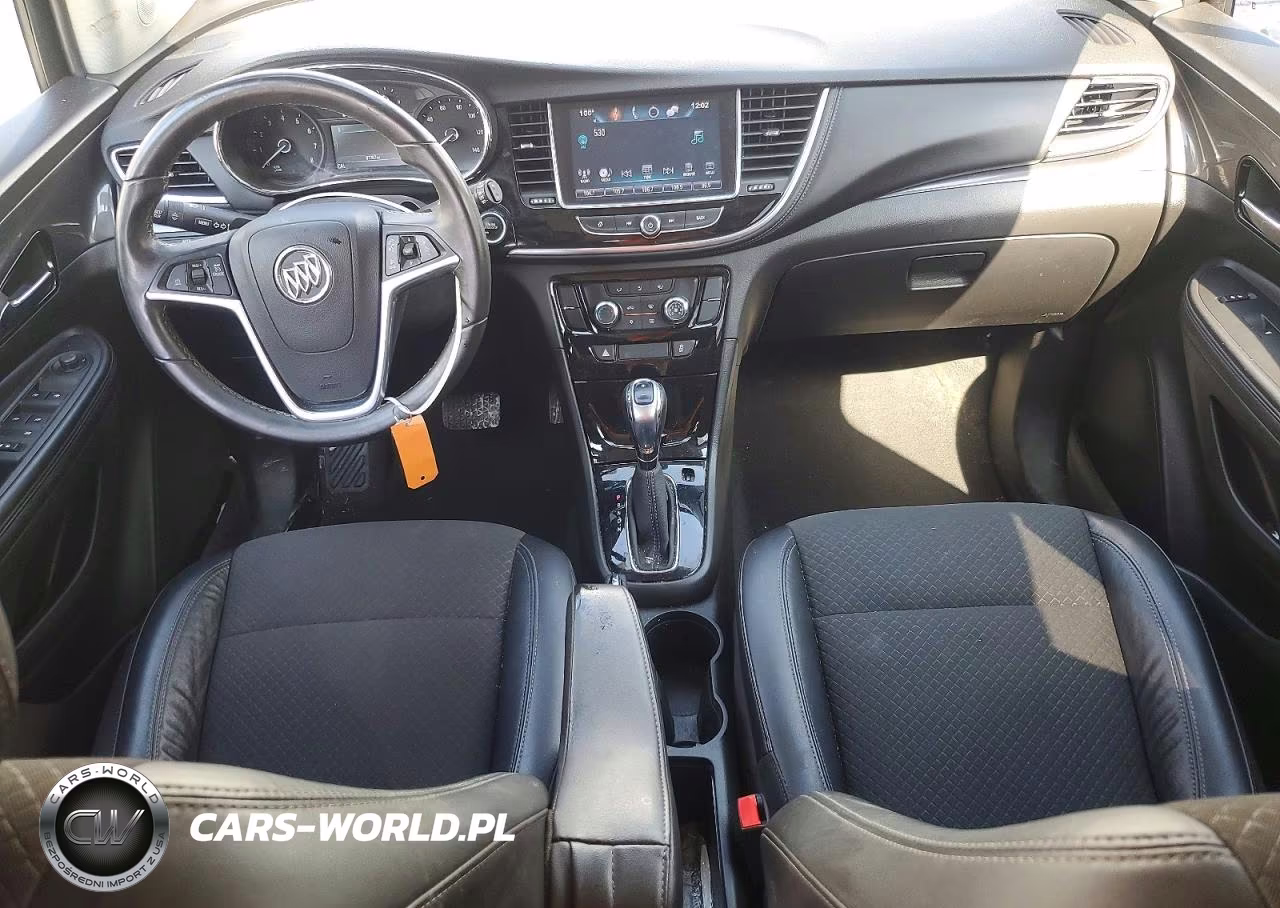 2017 Buick Encore Preferred VIN:KL4CJASB2HB156467 - 8