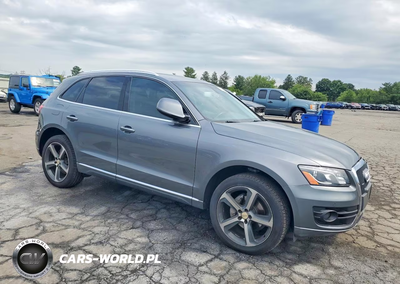 2016 Audi Q5 Premium Plus VIN:WA1L2AFP9GA027035 - 4