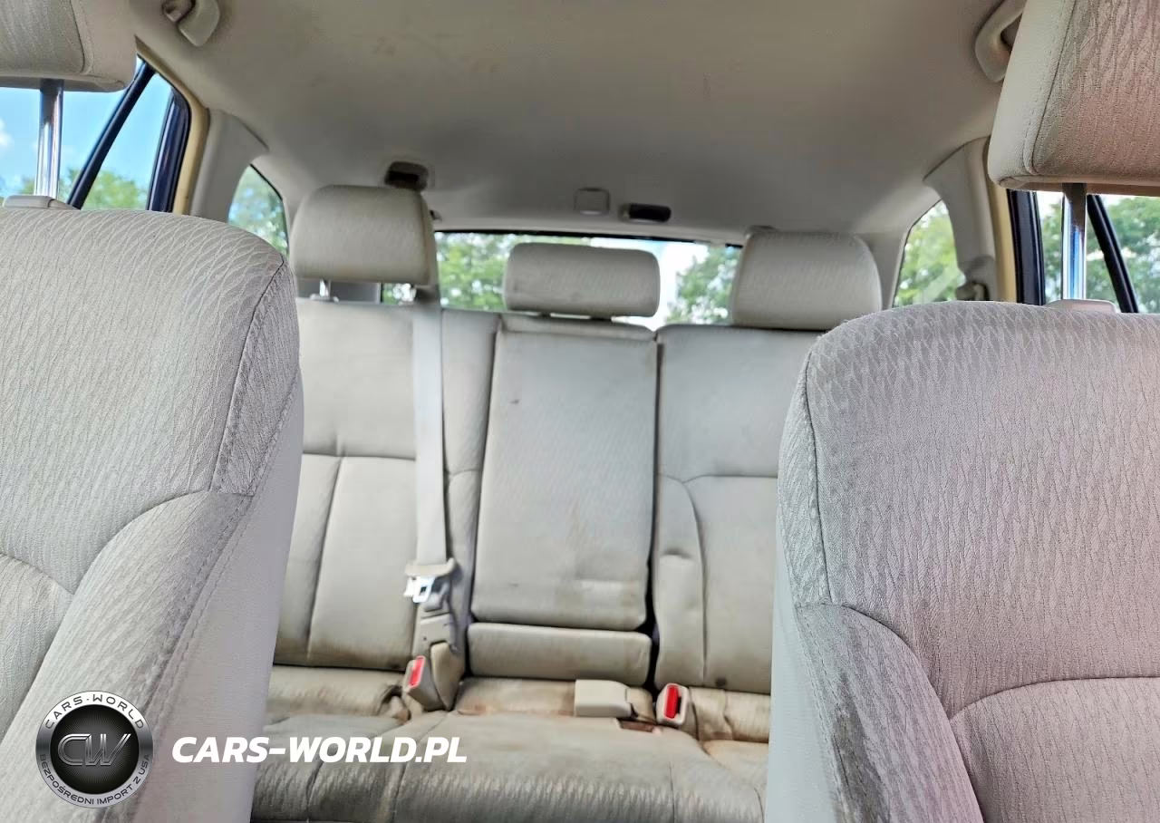 2012 Subaru Outback 2.5I VIN:4S4BRBAC3C3294222 - 10