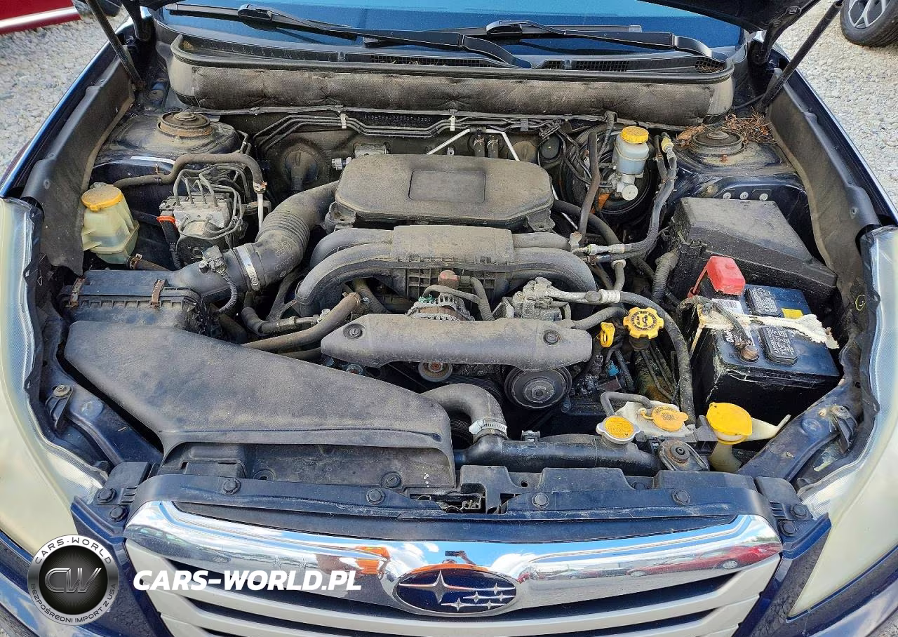 2012 Subaru Outback 2.5I VIN:4S4BRBAC3C3294222 - 12