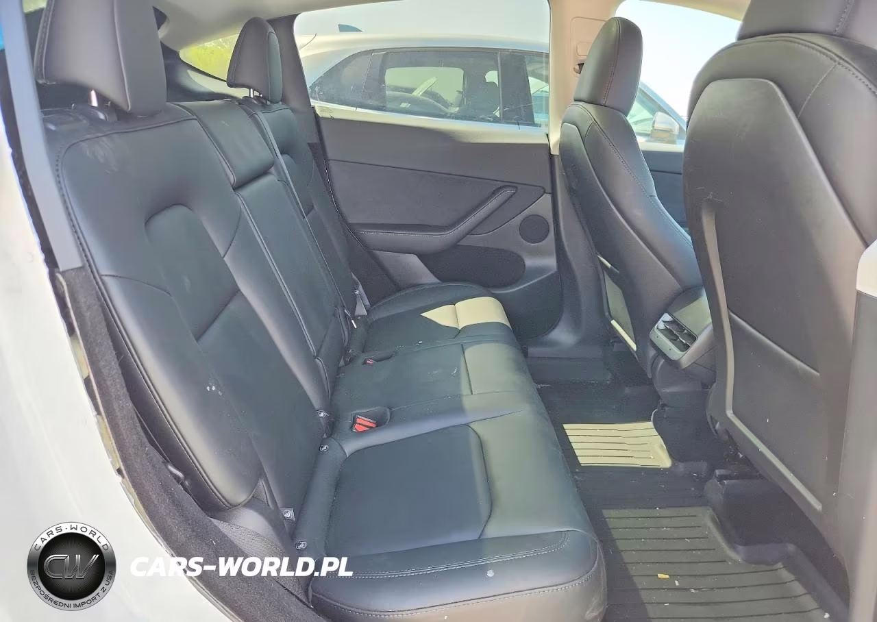 2025 Tesla Model Y VIN:7SAYGDEDXSF247860 - 10
