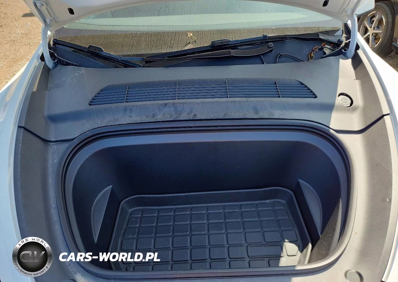 2025 Tesla Model Y VIN:7SAYGDEDXSF247860 - 11
