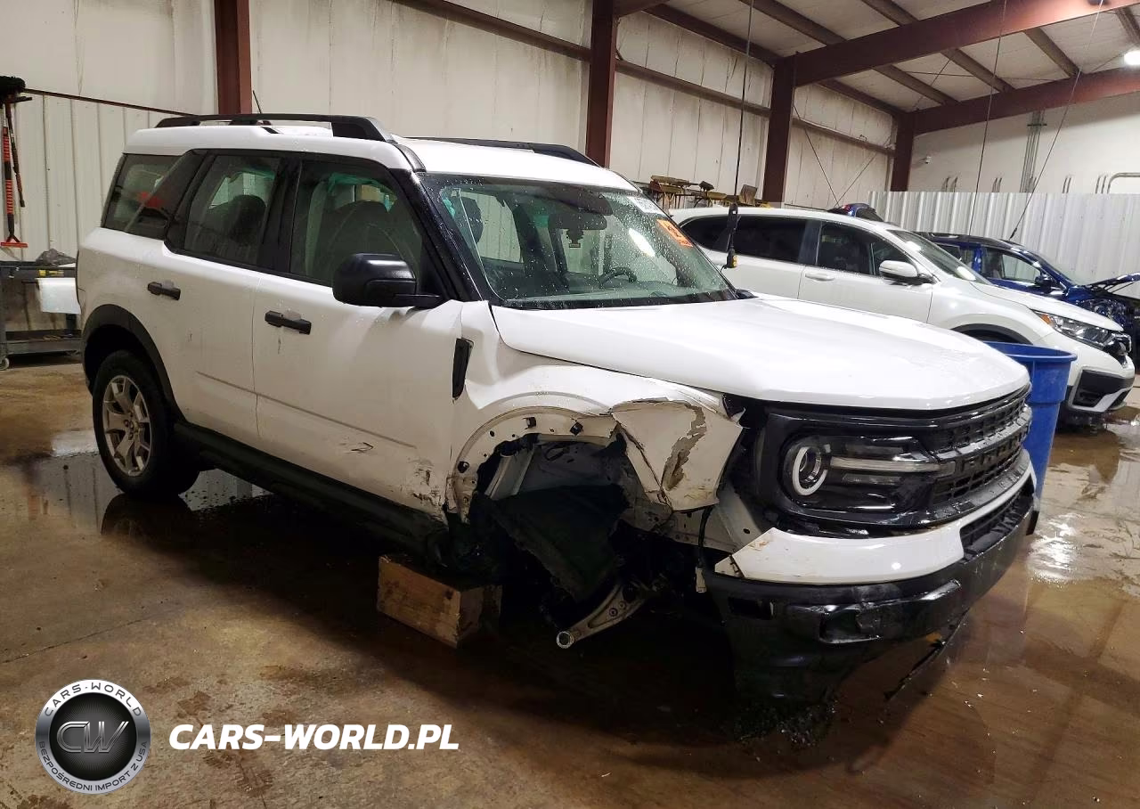 2022 Ford Bronco Sport VIN:3FMCR9A63NRD10611 - 4