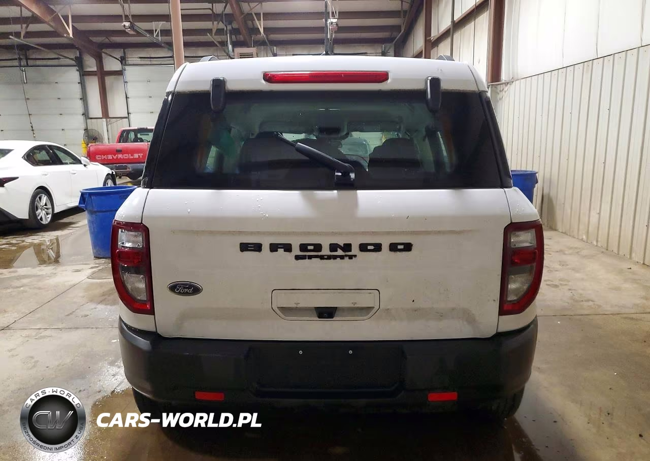2022 Ford Bronco Sport VIN:3FMCR9A63NRD10611 - 6
