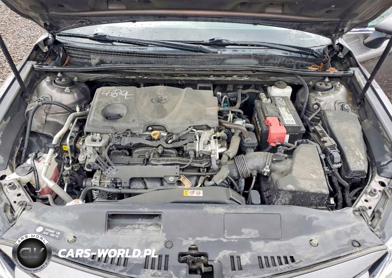 2020 Toyota Camry Le VIN:4T1L11BK8LU012632 - 11