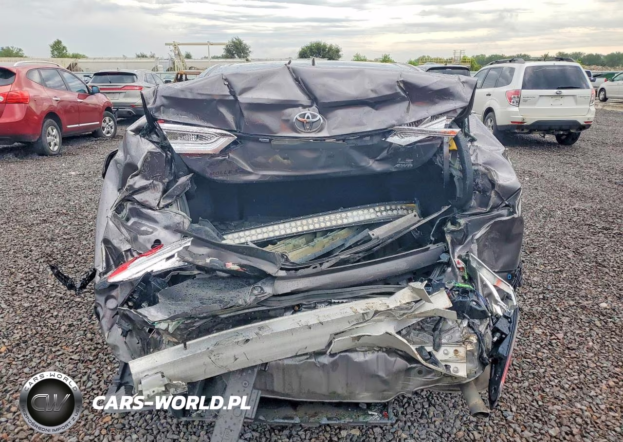 2020 Toyota Camry Le VIN:4T1L11BK8LU012632 - 6