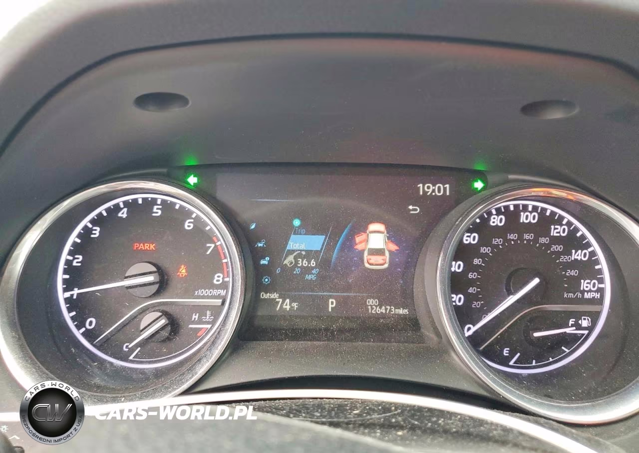 2020 Toyota Camry Le VIN:4T1L11BK8LU012632 - 9