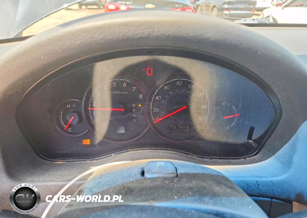 2005 Subaru Legacy Outback 2.5 Xt VIN:4S4BP68C754320028 - 9