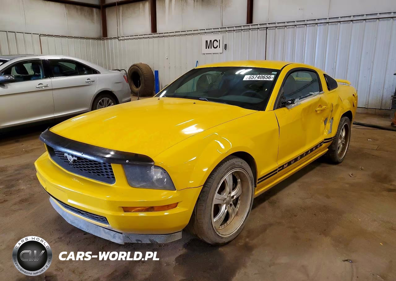 2005 Ford Mustang