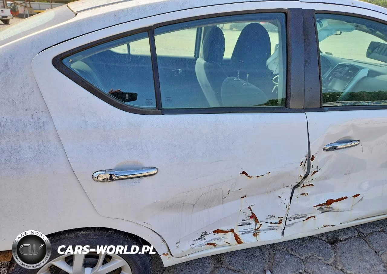 2019 Nissan Versa Sv VIN:3N1CN7AP8KL870235 - 10