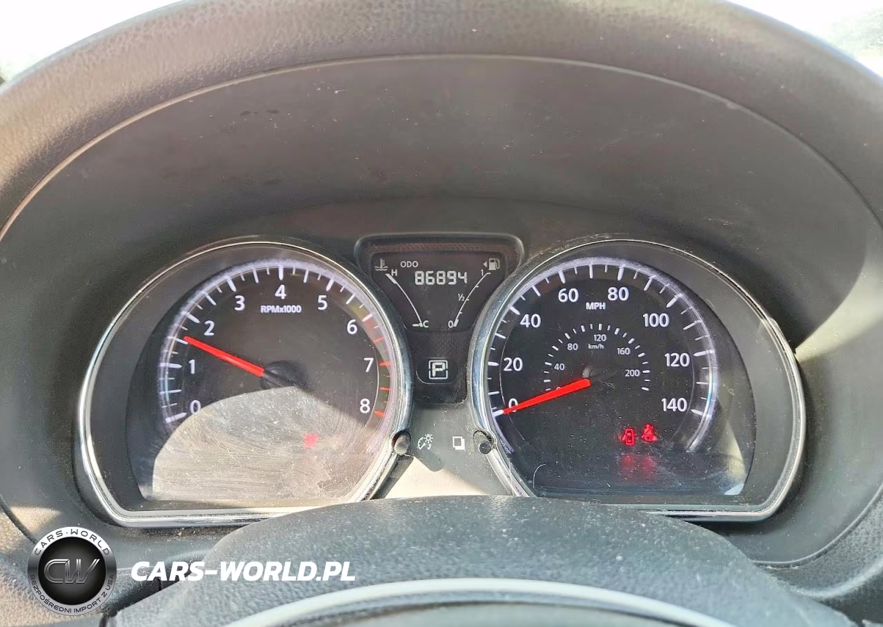2019 Nissan Versa Sv VIN:3N1CN7AP8KL870235 - 9