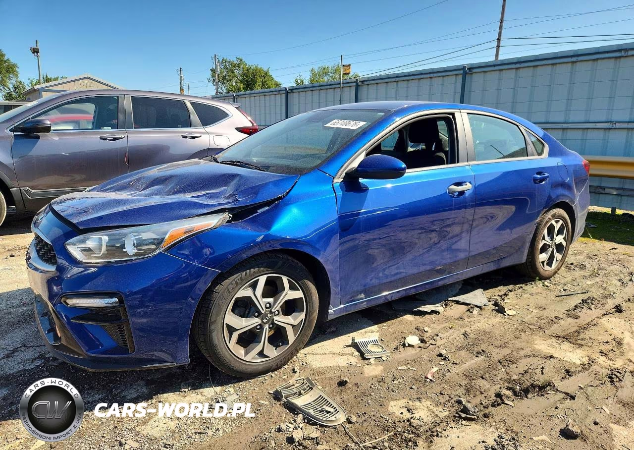 2021 Kia Forte Lxs – zdjęcie 1 z 12