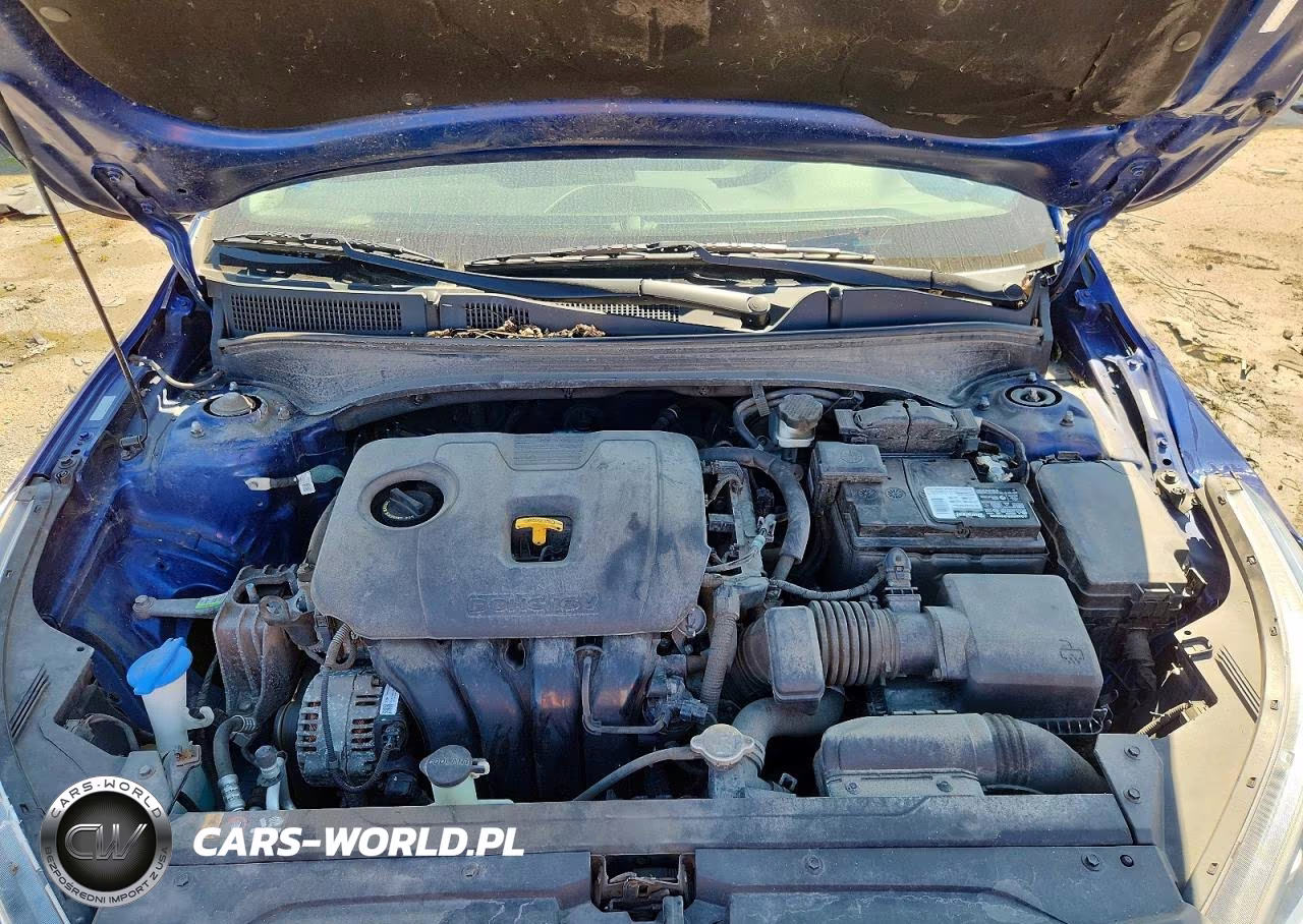 2021 Kia Forte Lxs VIN:3KPF24AD0ME412204 - 11