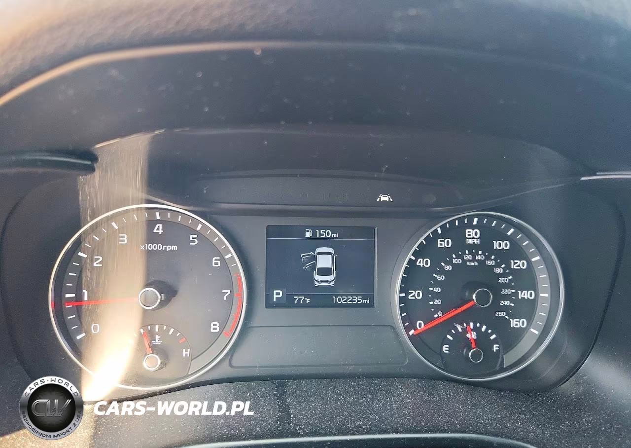 2021 Kia Forte Lxs VIN:3KPF24AD0ME412204 - 9