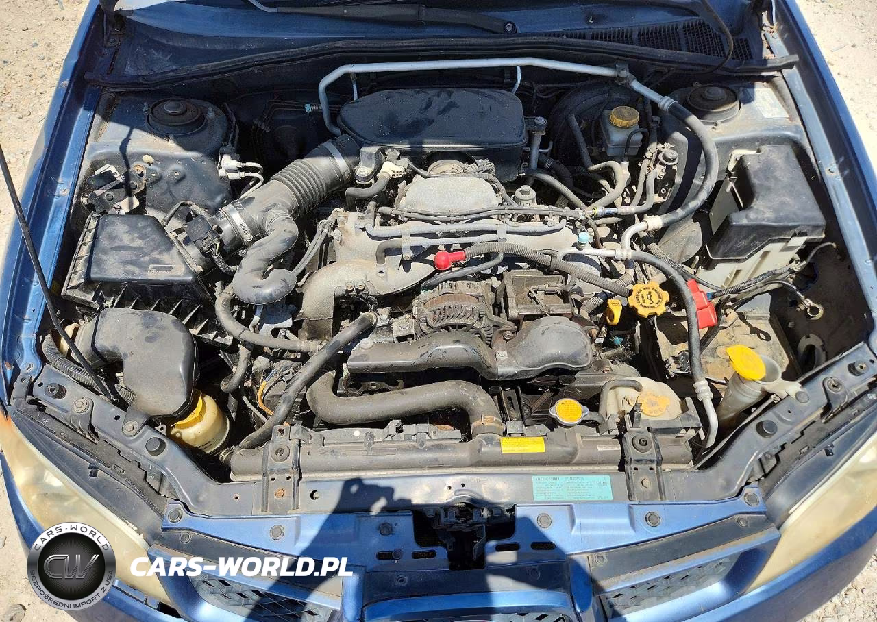 2007 Subaru Impreza 2.5I VIN:JF1GG61657H818793 - 11