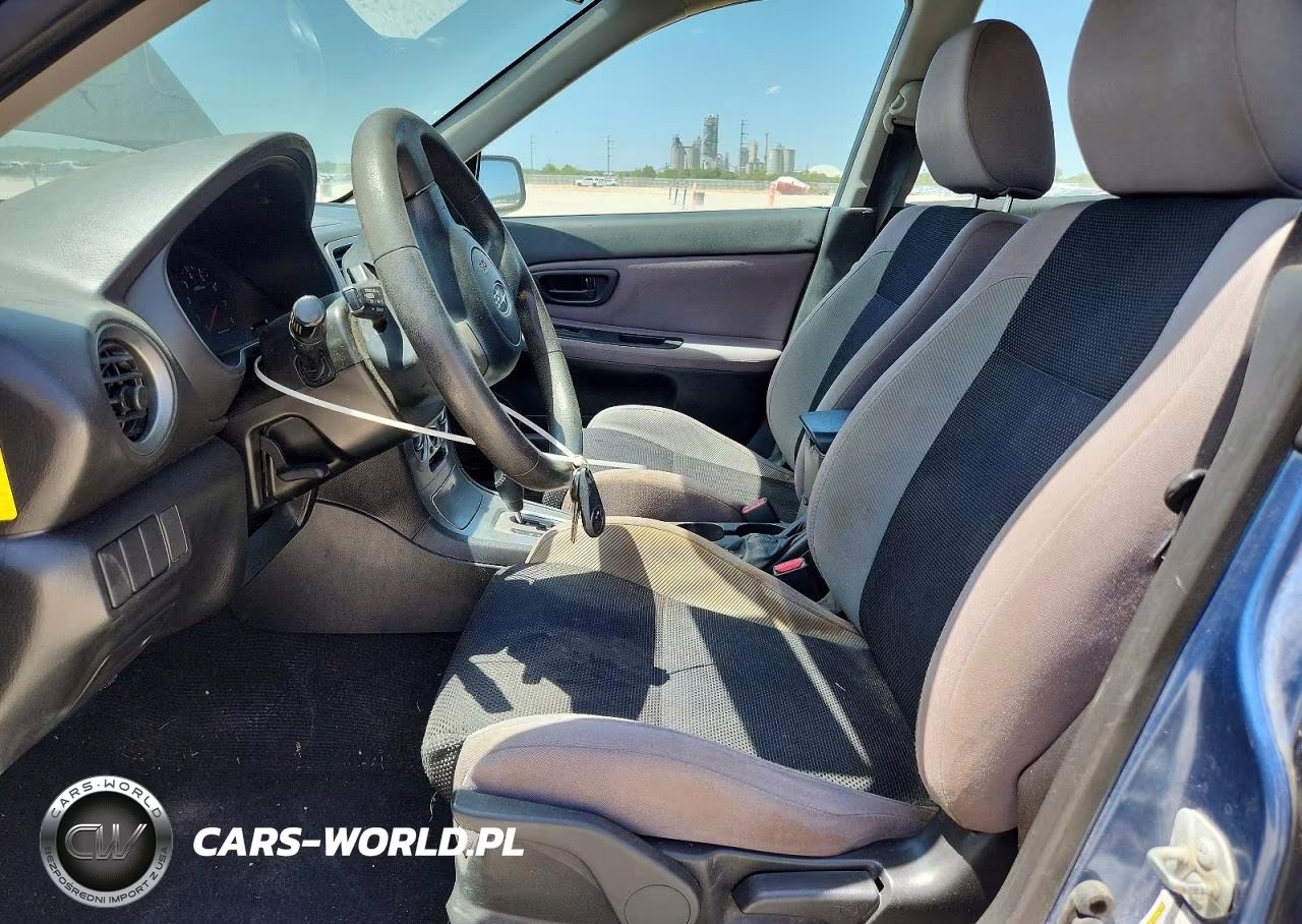 2007 Subaru Impreza 2.5I VIN:JF1GG61657H818793 - 6
