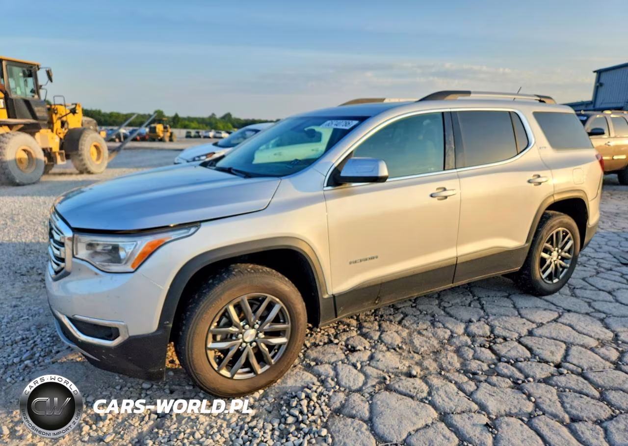 2017 GMC Acadia Slt-1