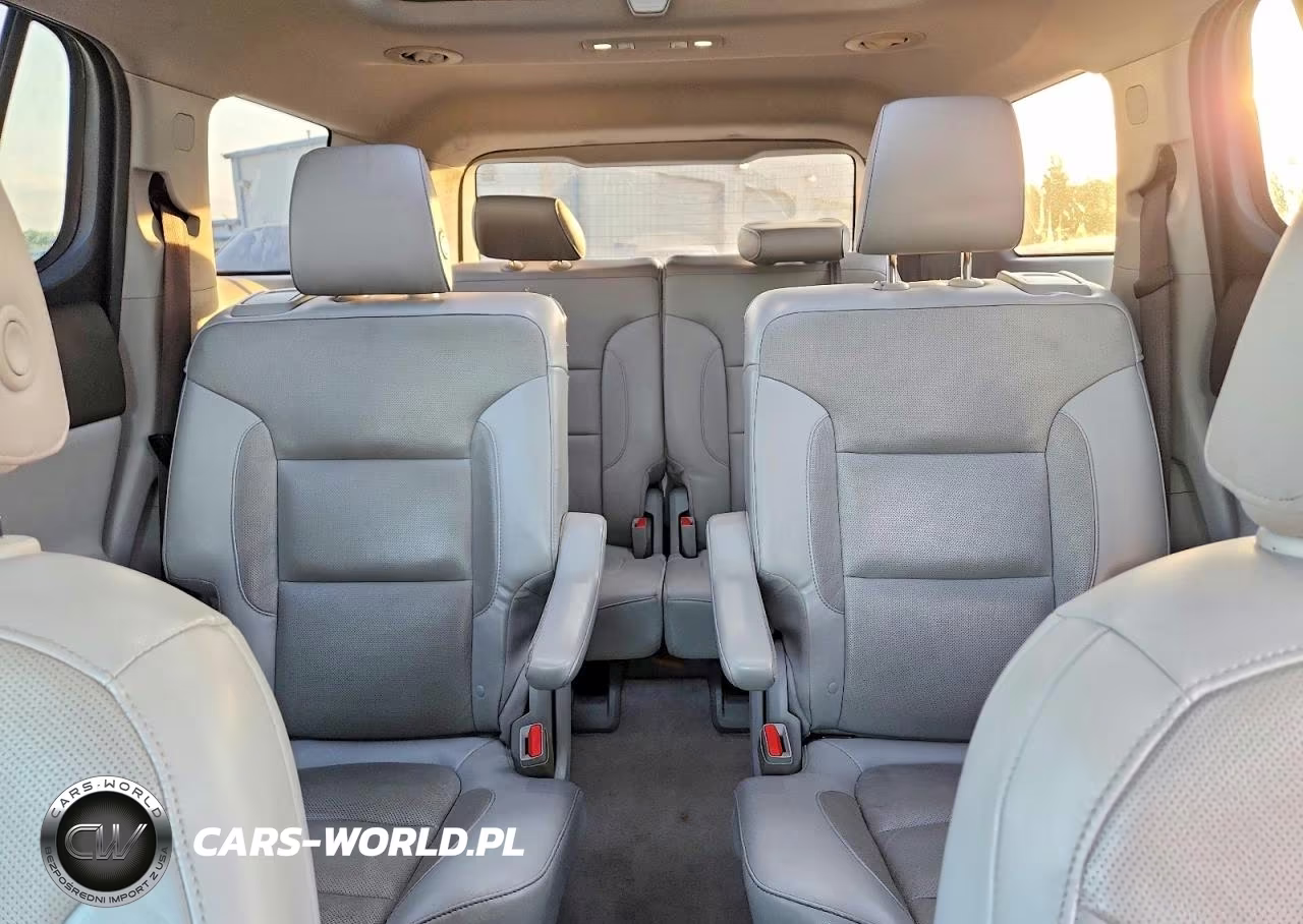 2017 GMC Acadia Slt-1 VIN:1GKKNMLS5HZ271677 - 10
