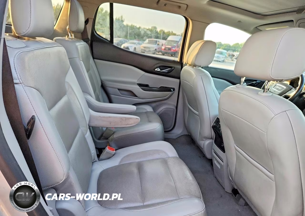 2017 GMC Acadia Slt-1 VIN:1GKKNMLS5HZ271677 - 11
