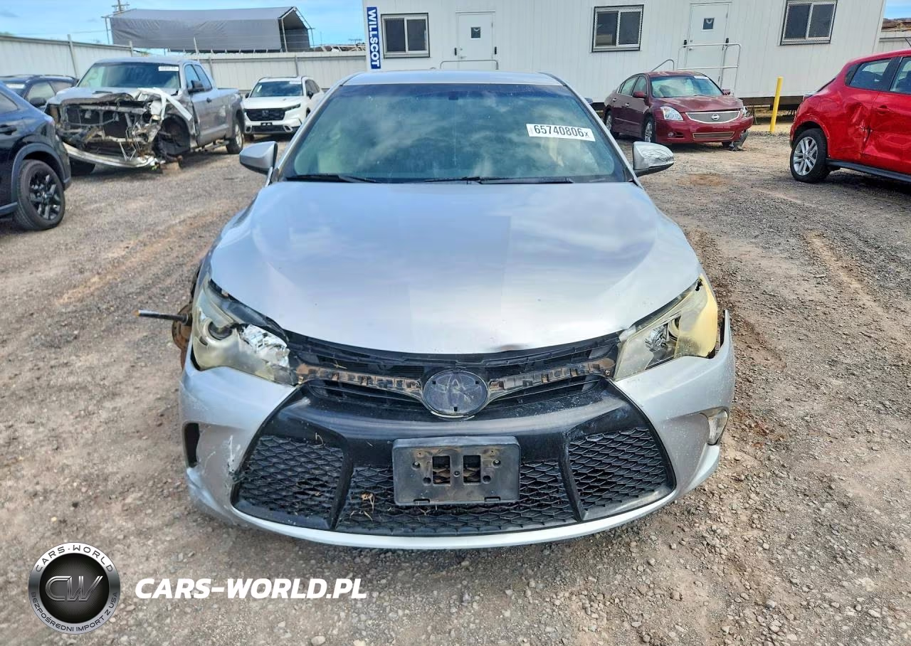 2016 Toyota Camry Le VIN:4T1BF1FK3GU179056 - 5