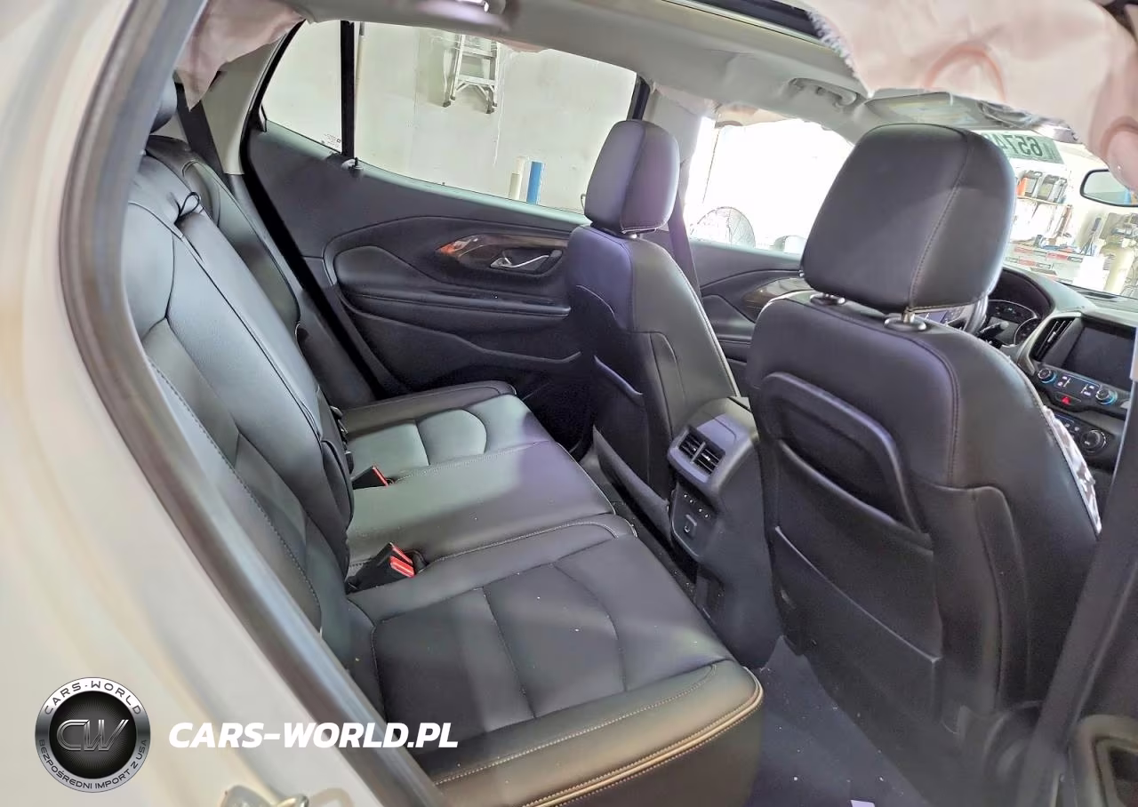 2020 GMC Terrain Denali VIN:3GKALXEX2LL185108 - 10