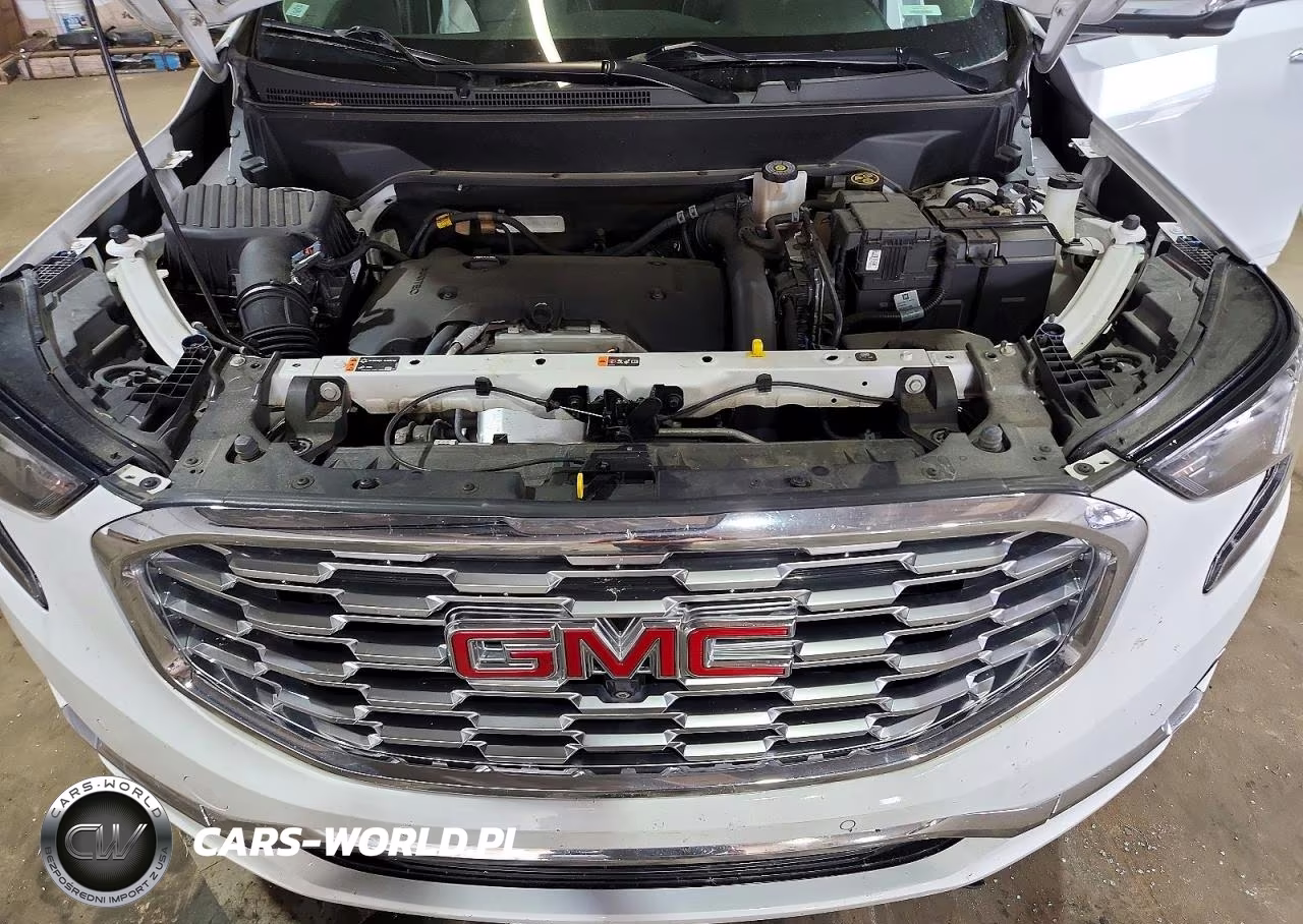 2020 GMC Terrain Denali VIN:3GKALXEX2LL185108 - 11