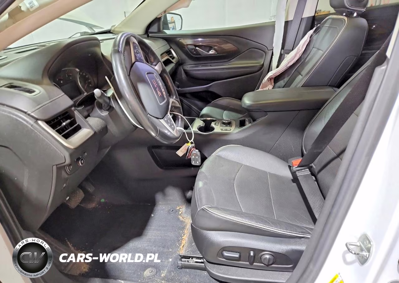 2020 GMC Terrain Denali VIN:3GKALXEX2LL185108 - 7