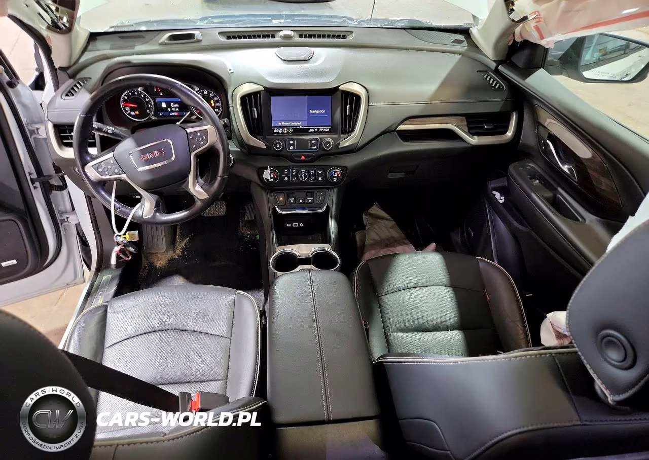2020 GMC Terrain Denali VIN:3GKALXEX2LL185108 - 8