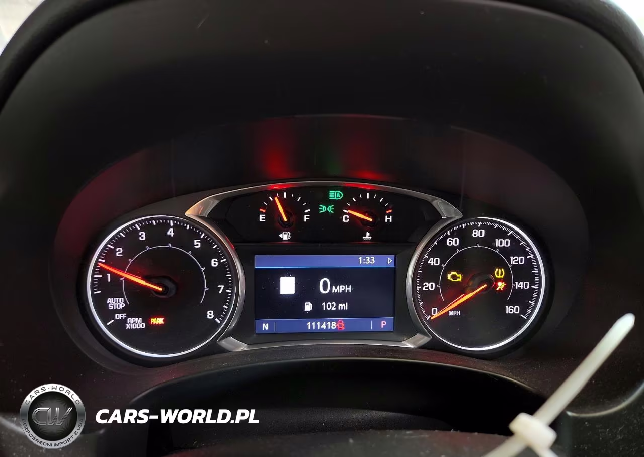 2020 GMC Terrain Denali VIN:3GKALXEX2LL185108 - 9
