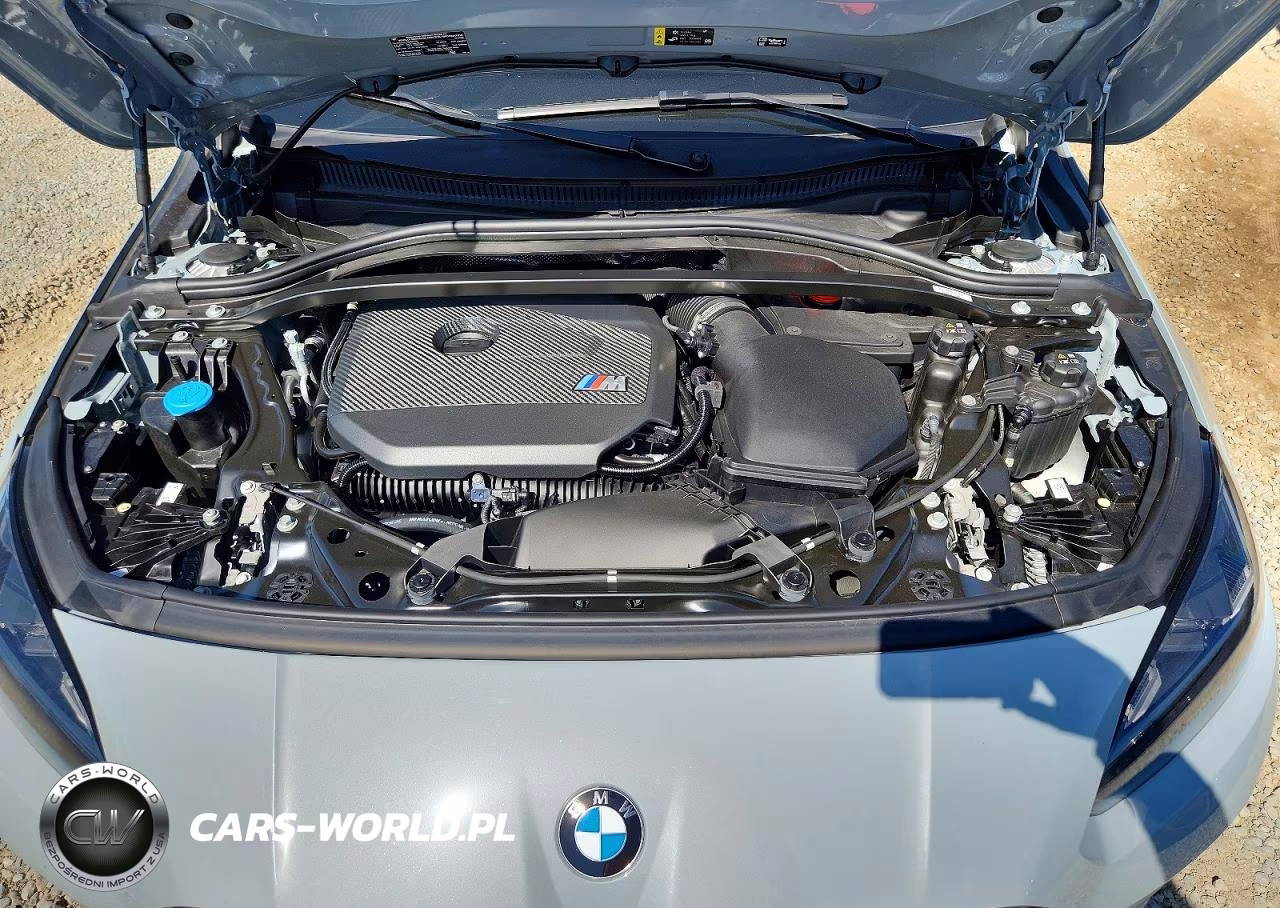 2026 BMW M235Xi VIN:WBA33GG0XT7T85224 - 11