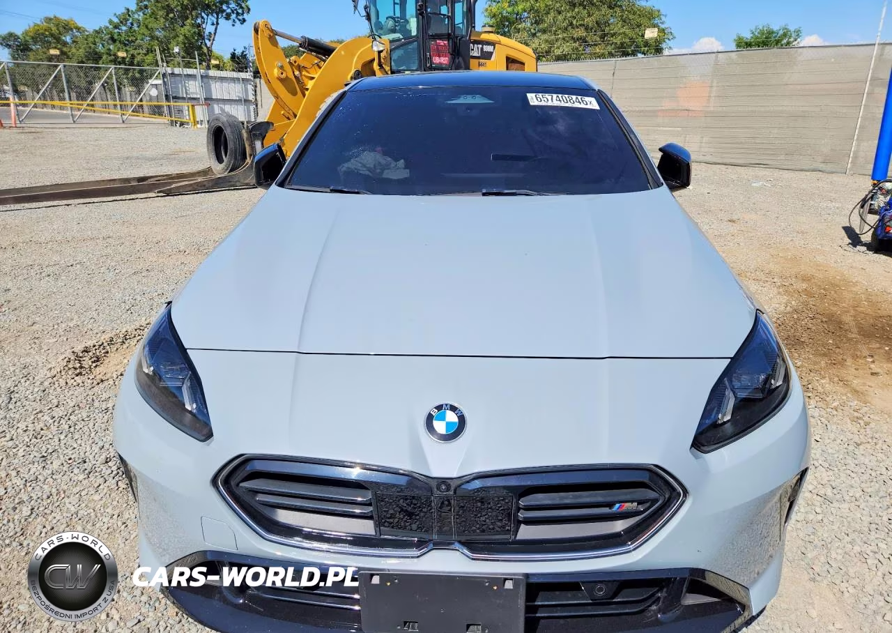 2026 BMW M235Xi VIN:WBA33GG0XT7T85224 - 5