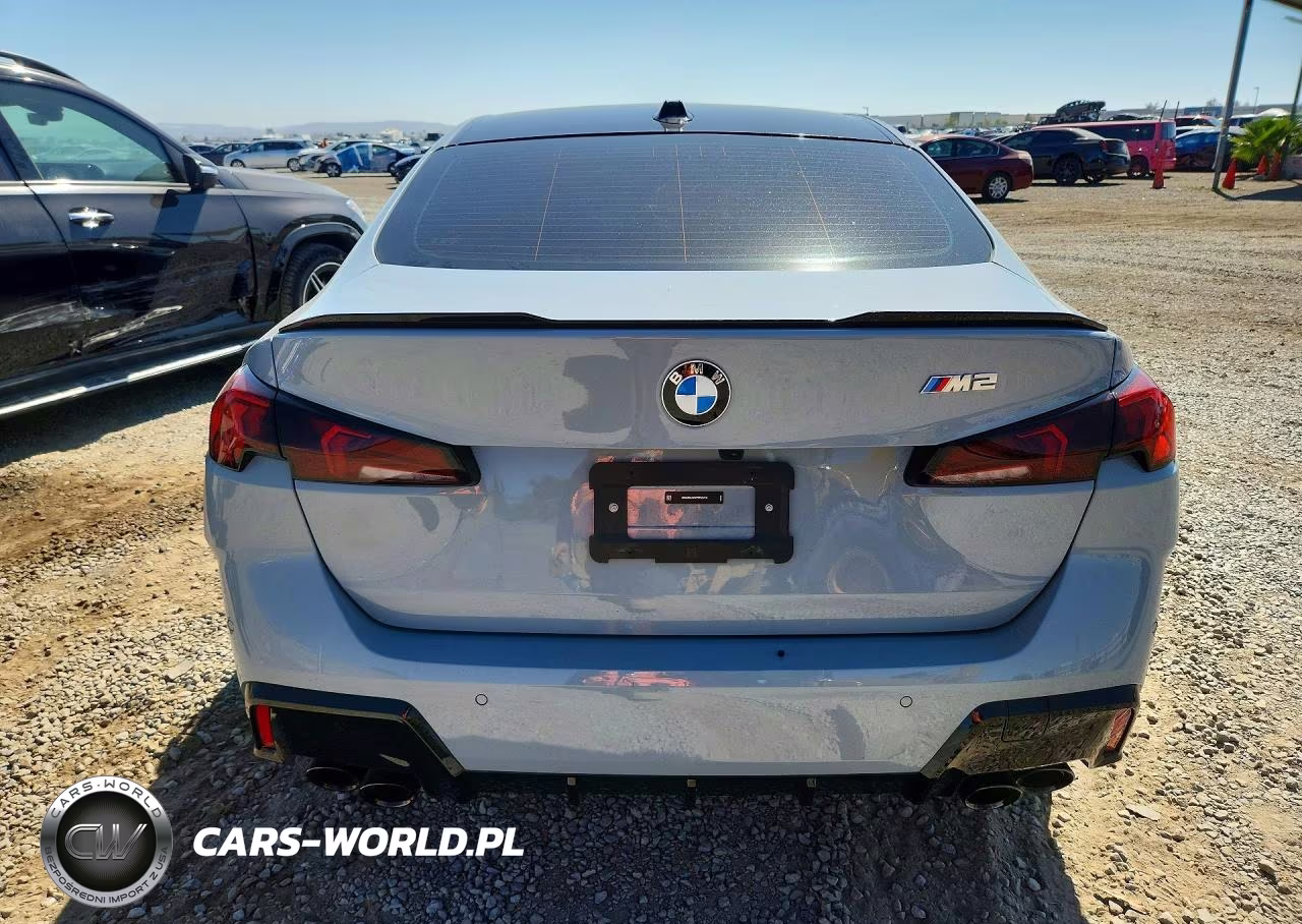 2026 BMW M235Xi VIN:WBA33GG0XT7T85224 - 6