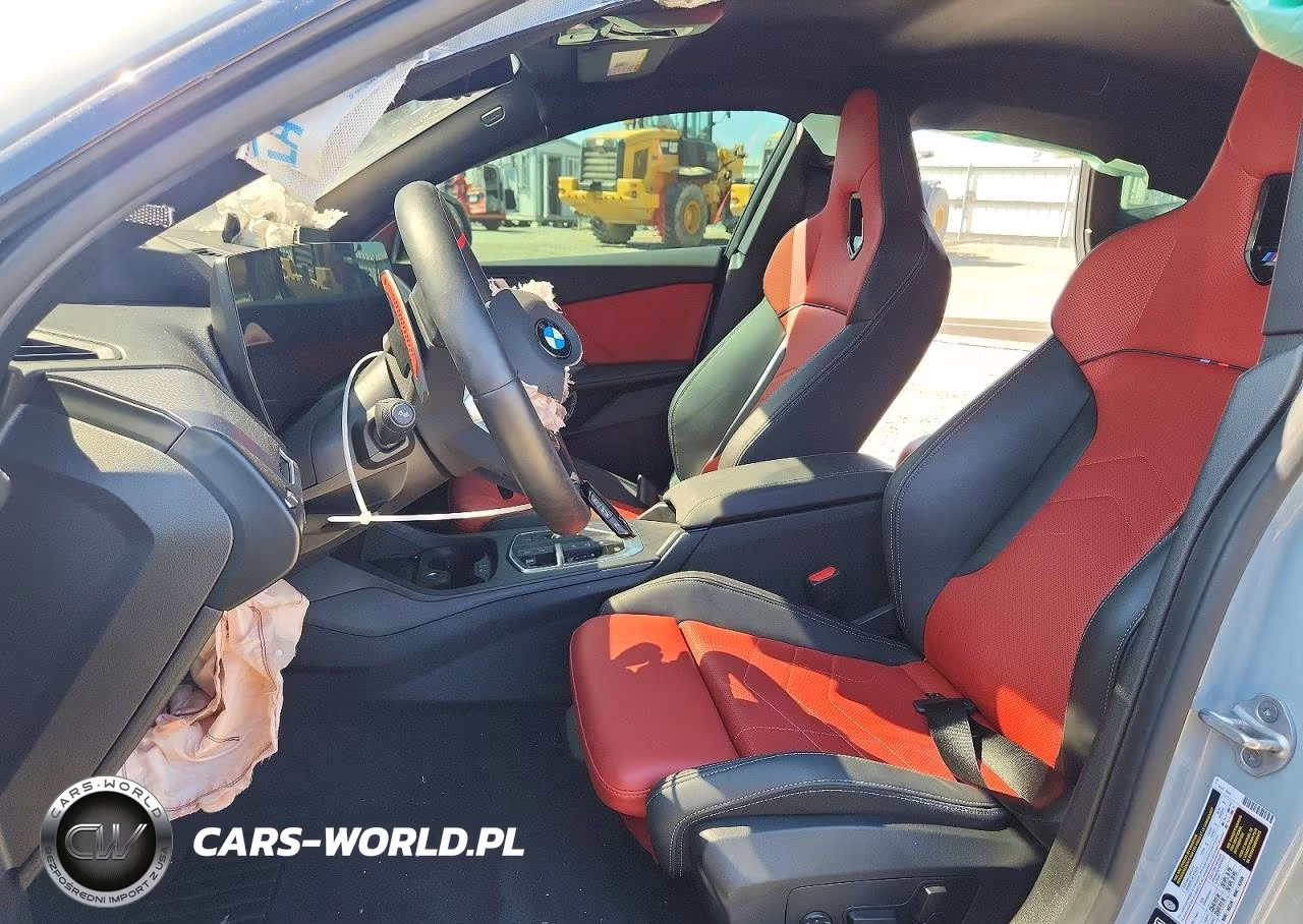 2026 BMW M235Xi VIN:WBA33GG0XT7T85224 - 7